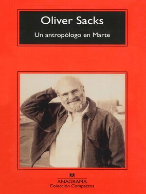 cover image of Un antropólogo en Marte